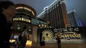 Sands China Q3 Reports Loss Despite Minor Sales Recovery