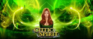 Stakelogic In Partnership With Relax Gaming Release Celtic Spirit Deluxe
