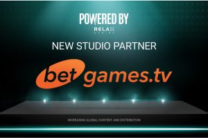 Relax Gaming Signs BetGames.TV Agreement