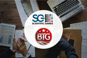 SGC Enters Big Time Gaming Worldwide Content Agreement