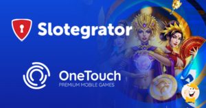 Slotegrator To Provide OneTouch With High Quality Content