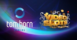 Tom Horn Signs Distribution Deal With Videoslots