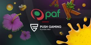 Push Gaming Expands European Footprint Signing With Paf