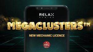 Relax Acquires Megaclusters 12-Month Exclusivity From Big Time Gaming