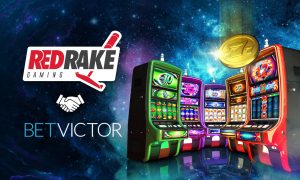 BetVictor Enters Red Rake Gaming Content Agreement