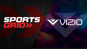 VIZIO SmartCast TV Launch SportsGrid Network