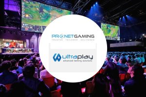 Pronet Gaming Incorporates UltraPlay’s eSports Games