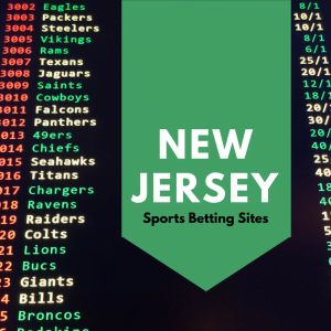 New Jersey Becomes First To Report $900m Handle In Sports Betting