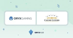 Oryx Makes Swiss Entry With Grand Casino Luzern’s mycasino.ch