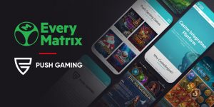 Push Gaming Boosts Extends EveryMatrix Partnership