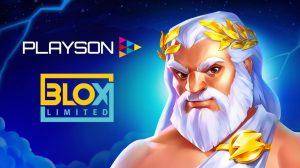 Playson Signs Partnership With Italian Based Blox