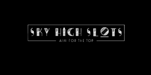 Sky High Slots Logo