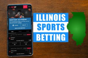 Illinois and New Jersey Both Rake In $500m+ In April And May Sports Wagers