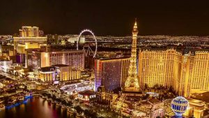 Vegas Eyes Faster Rebound From COVID As Vaccine Begins Circulation