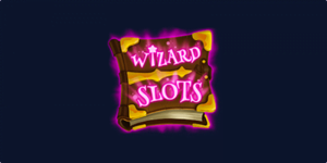 wizard slots logo