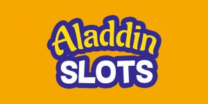 Aladdin Slots Logo