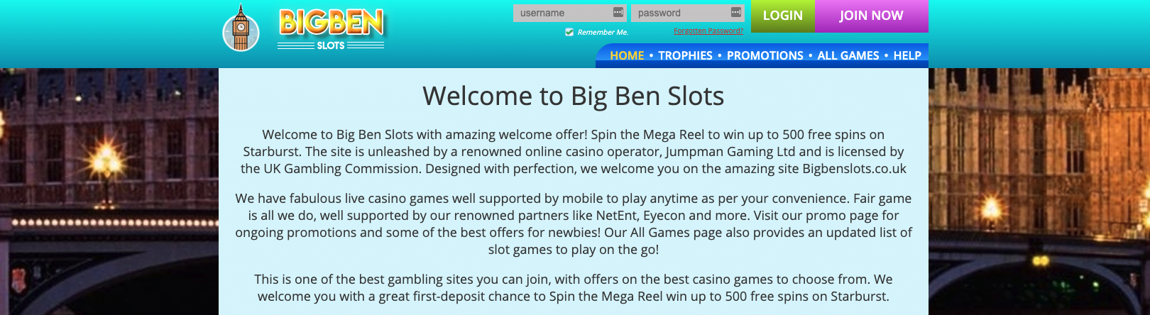 big fun slots