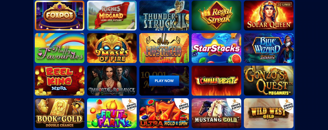 melhor hora para jogar slots online