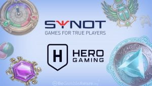 Synot Partners With Hero Gaming Continuing Strong 2021 Start