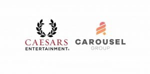 Carousel Group Enters 10-Year Multi-State Caesars Deal