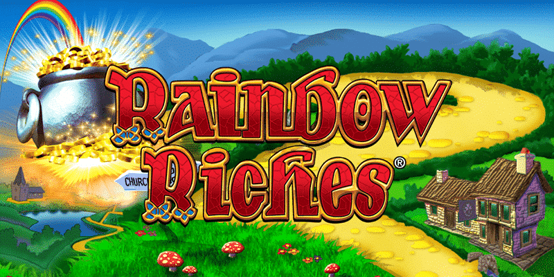Rainbow Riches Bingo Sites