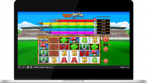SG Bring Race Day To Slots With Rainbow Riches Race Day