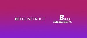 BetConstruct Secures Five Year PasinoBet.fr