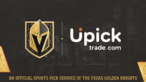 Las Vegas Golden Knights Sign UPickTrade Deal