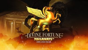 NetEnt Launch Divine Fortune Megaways In US