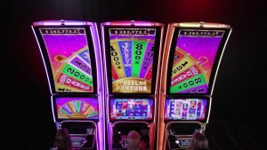 IGT Takes 4D Video Slot To Argentina