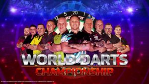 Blueprint Links-Up With PDC For New Darts Slot