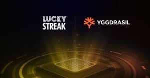 LuckyStreak Becomes Latest Yggdrasil Affiliate