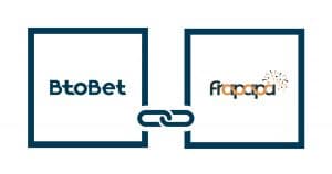 BtoBet Partners With Soloti Gaming To Power Frapapa Brand