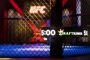 DraftKings Sign Historic UFC Sports Betting Partnership