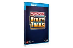 SG Release MONOPOLY Utility Trails In Hasbro Deal