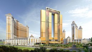 Accor SA Announce Plans For Raffles Hotel At Galaxy Macau
