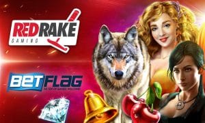 Red Rake Gains Italian Gaming Experience Through BetFlag Deal