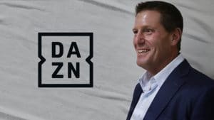 Kevin Mayer Joins DAZN Group As Board Chairman