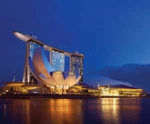 LVS To Investigate Money Laundering At Marina Bay Sands Casino Singapore