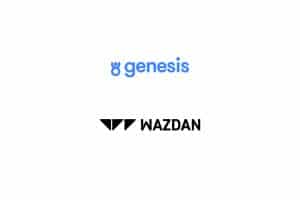Wazdan Signs Genesis Global Partnership Agreement