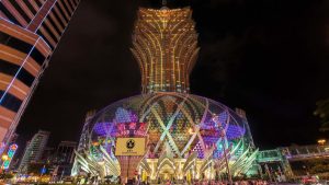 SJM Holding’s Grand Lisboa Palace To Launch As Scheduled
