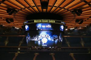 Madison Sq Garden Ent And MSG Network Reach Final Agreement In Merger