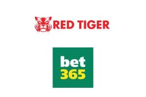 Red Tiger Partners With Bet365