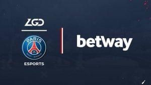 Betway Preserves eSports Market Presence With PSG.LGD Extension