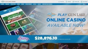 Playtech, Parx Interactive And Gun Lake Casino Launch Michigan iGaming App