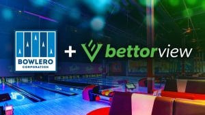 Bowlero Corp Announce BettorView Content Deal