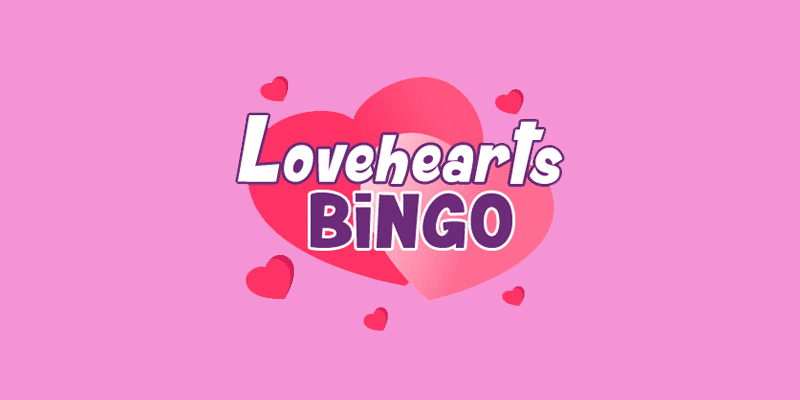 Lovehearts Bingo