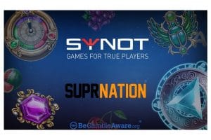 SYNOT Expands Further With SuprNation Partnership