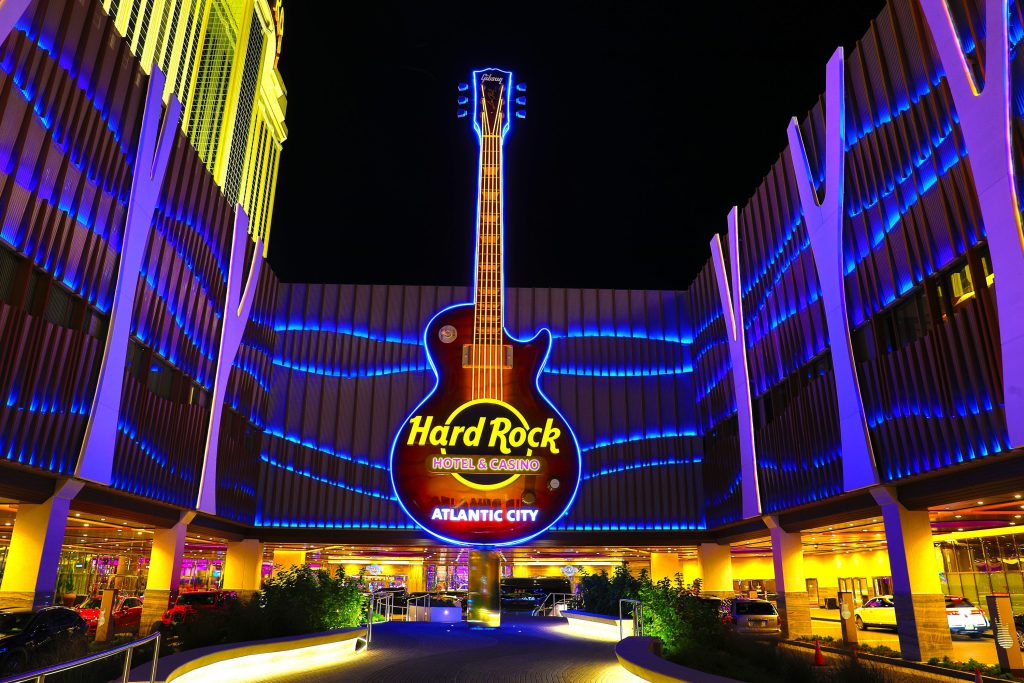 Hard Rock's Atlantic City Resort To Receive 20m For Improvements