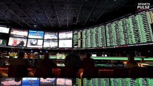 Iowa Sees Sports Betting And Revenue Drop After Record-Breaking March